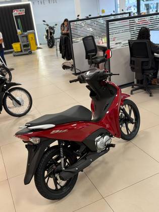 HONDA BIZ 125 EX HONDA BIZ 125 EX